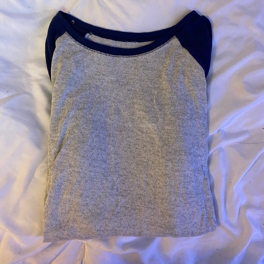 Long sleeve shirt